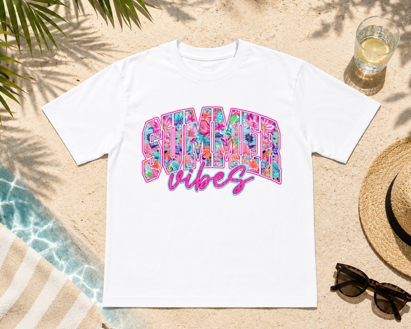 Summer vibes
