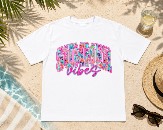 Floral summer vibes