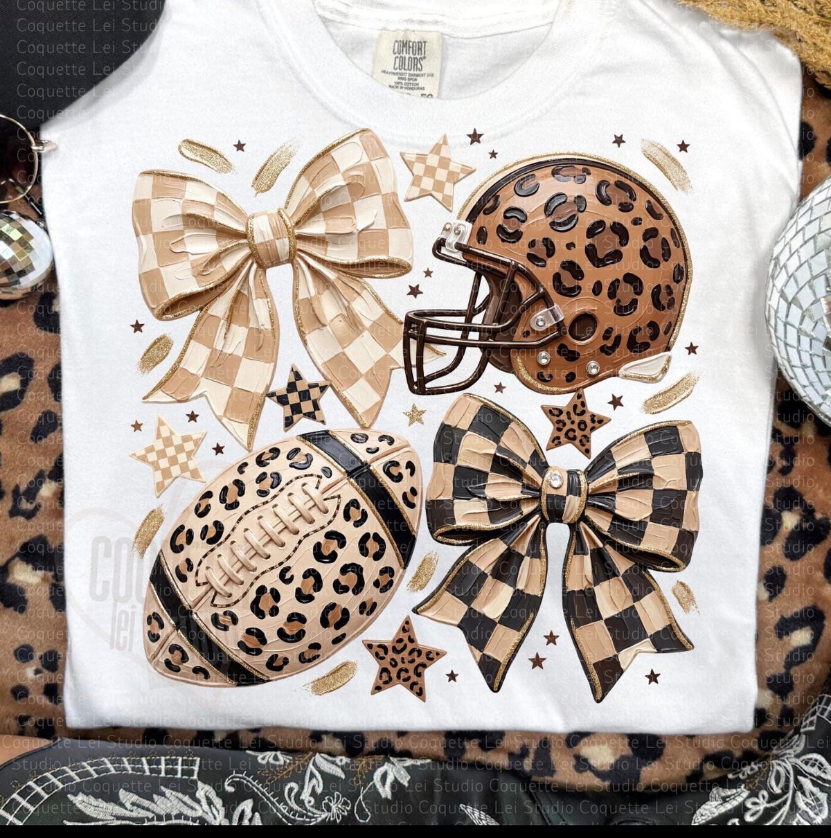 Cheetah Football