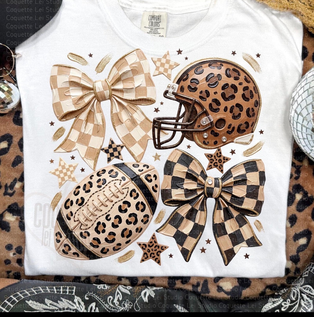 Cheetah football