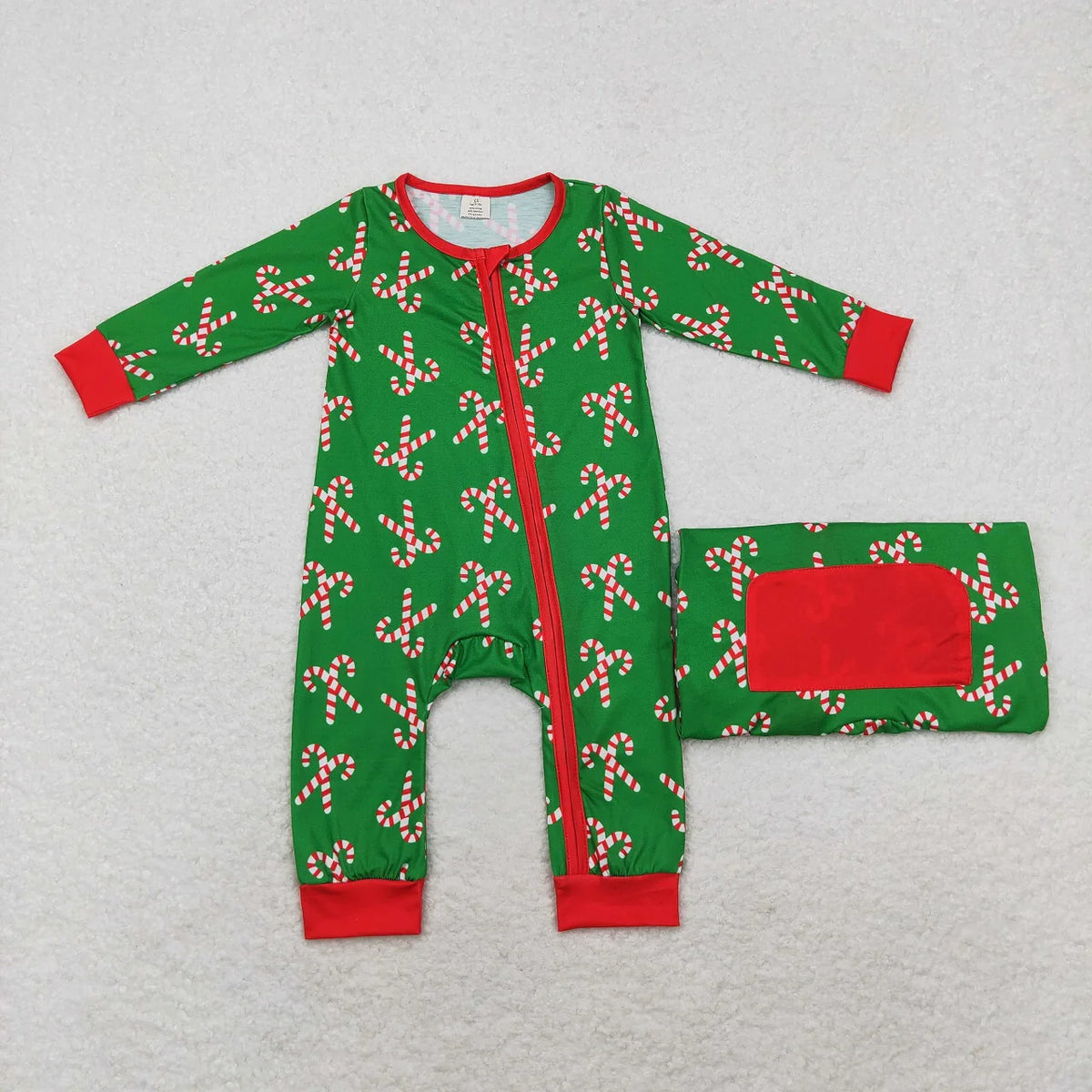 Candy cane zippy
