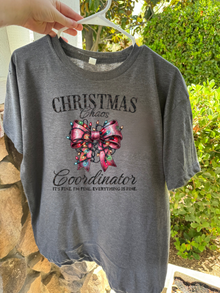 Christmas coordinator