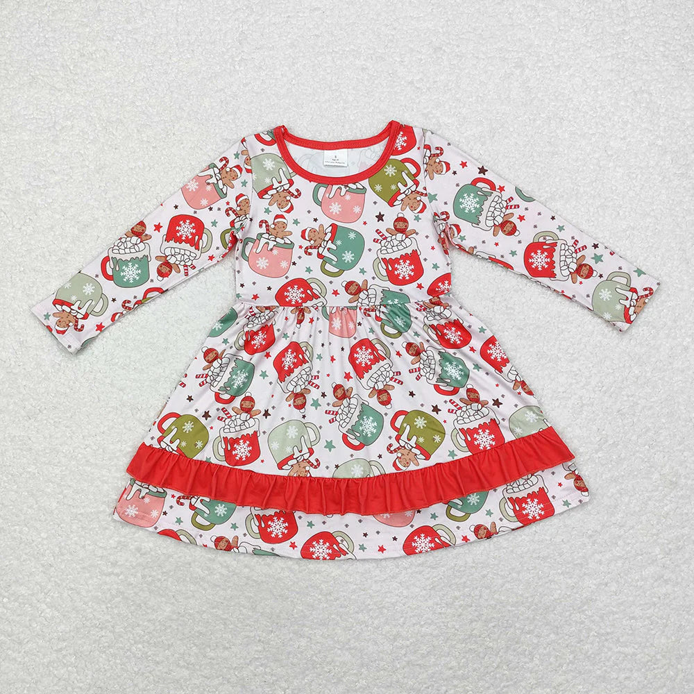 Hot cocoa dress