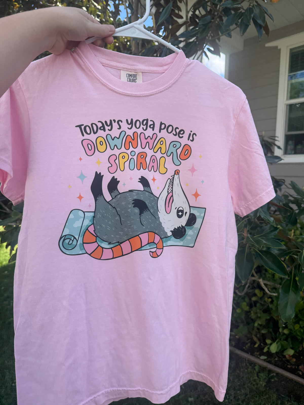 Downward Spiral