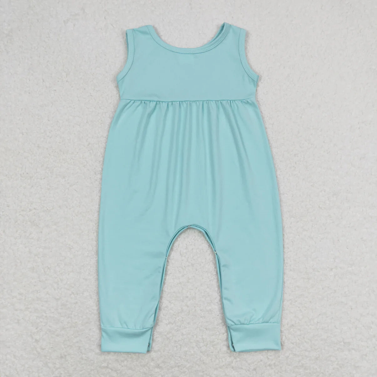 Cotton Romper