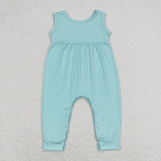 Cotton Romper