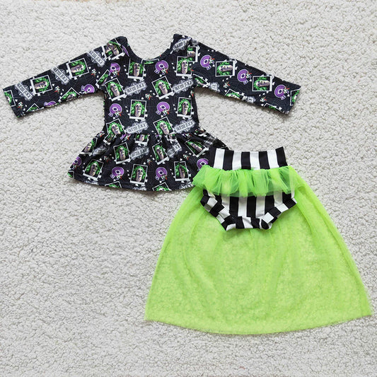 Beetlejuice Tulle