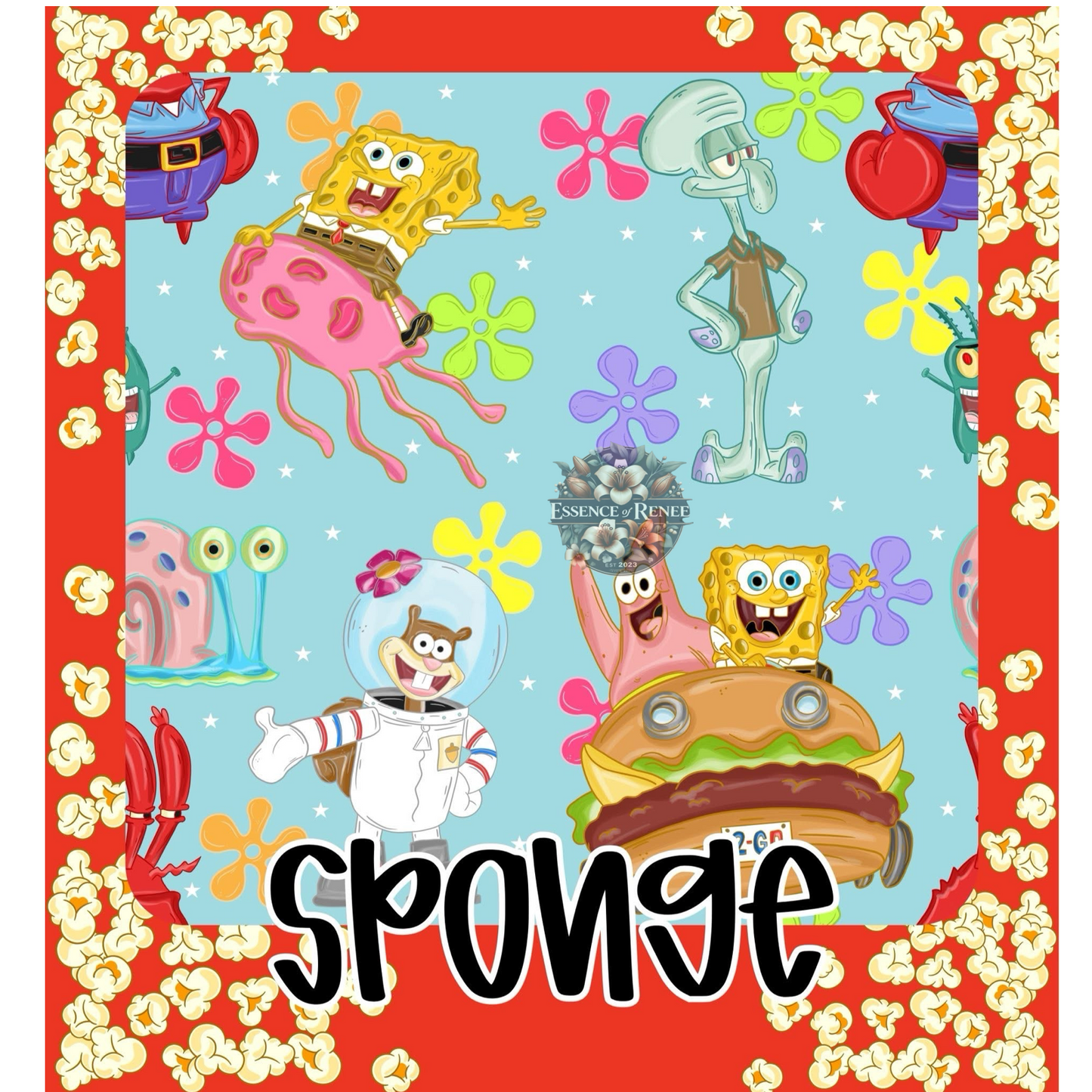 Sponge - PRE ORDER NOW STREAMING