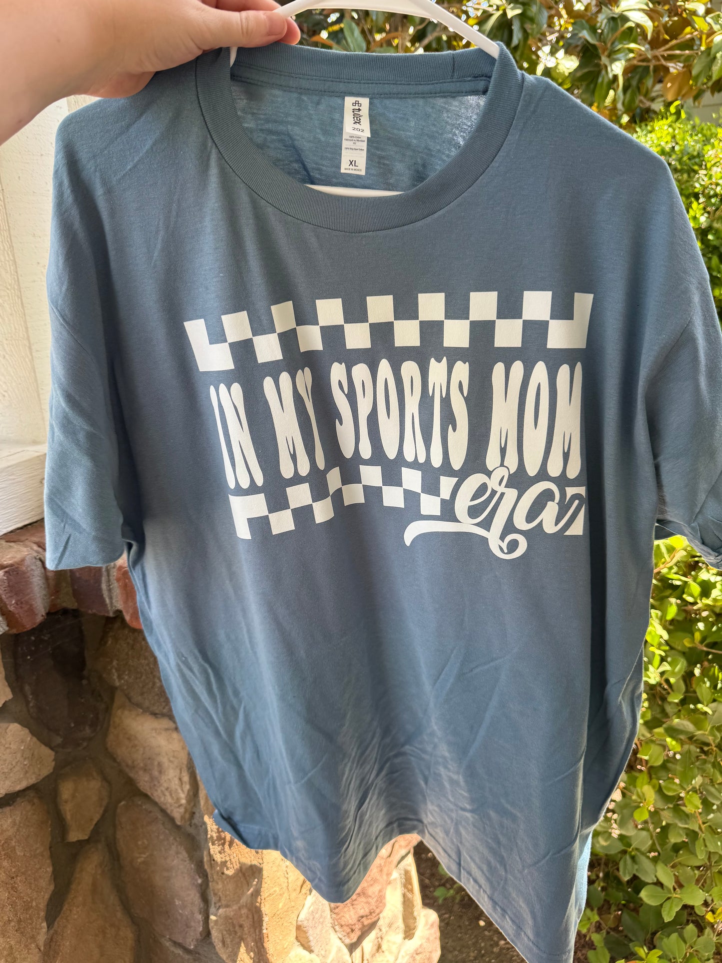 Sports mom