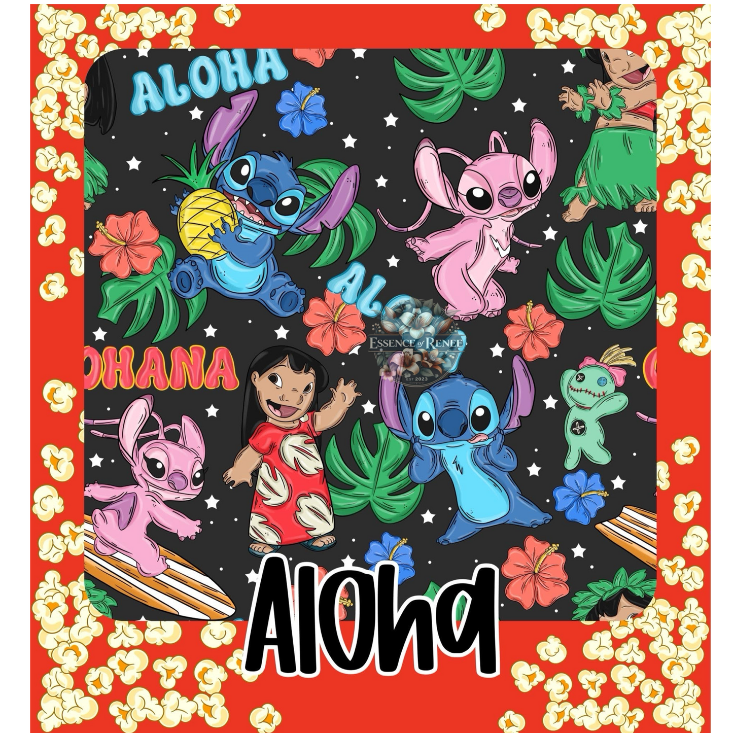 Aloha - PRE ORDER NOW STREAMING
