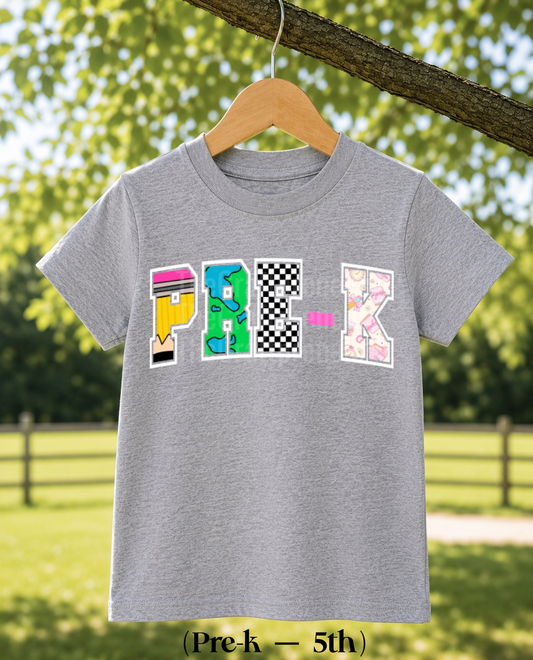 Grade School (PreK-5th)