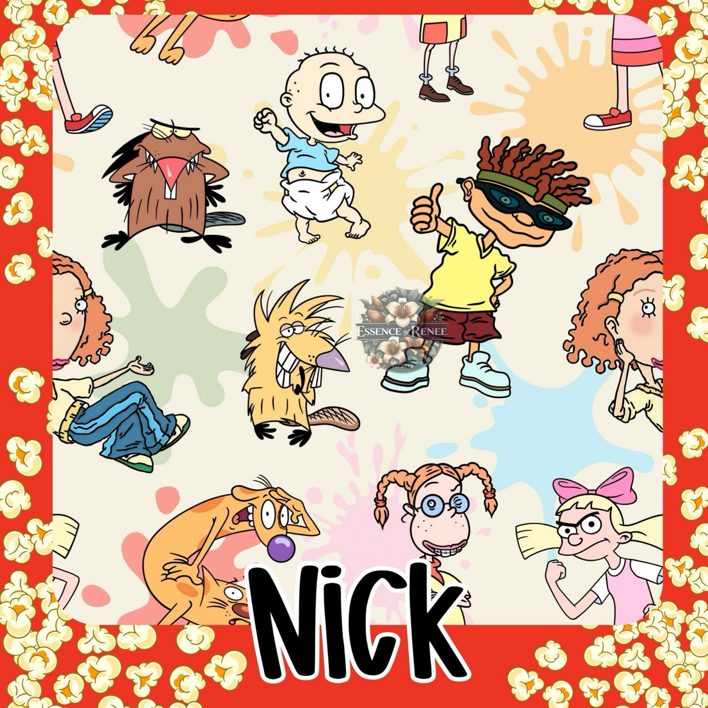 Nick - PRE ORDER NOW STREAMING