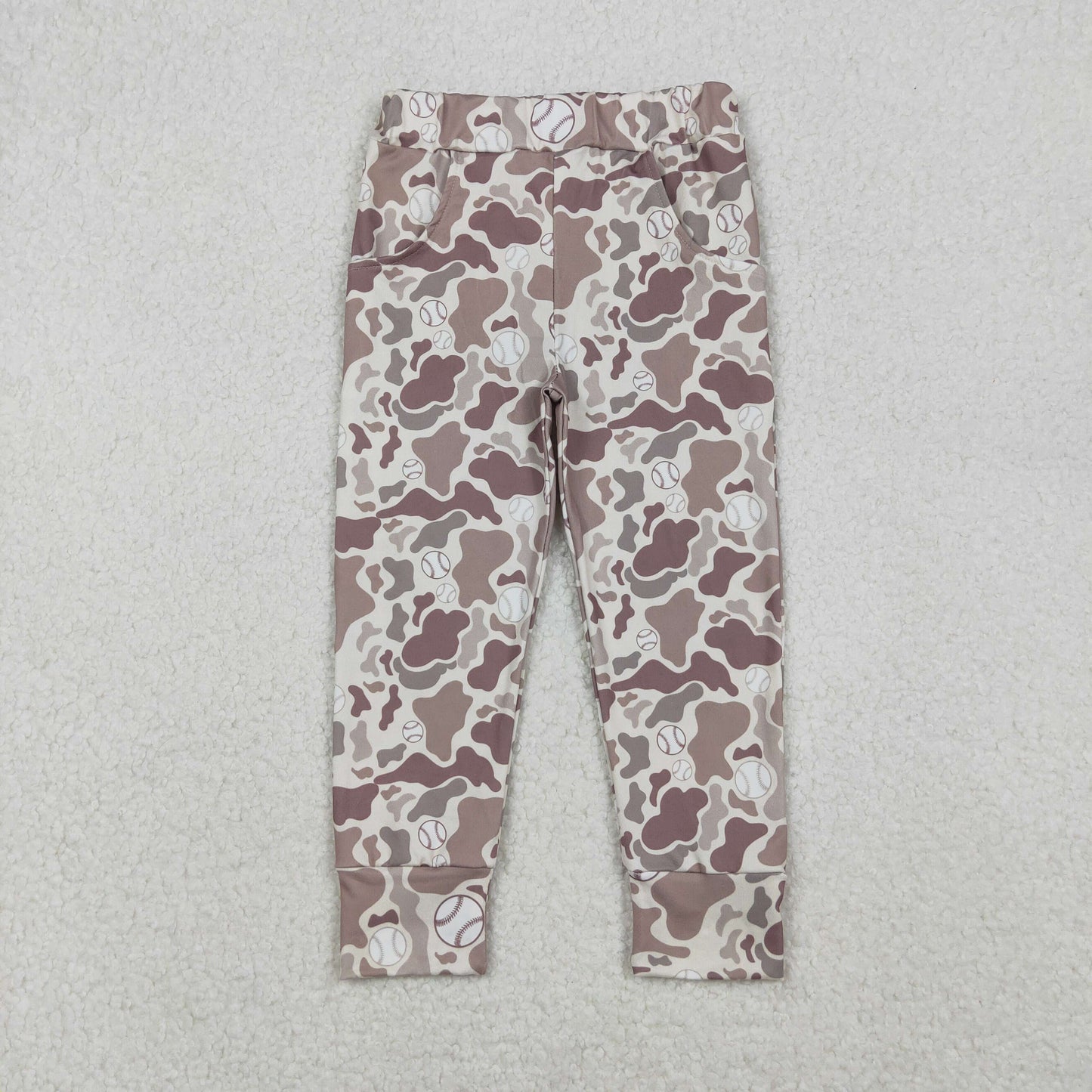 Baseball joggers