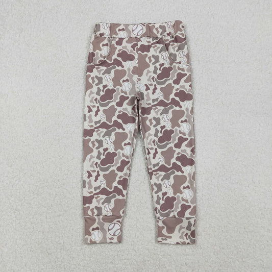Baseball joggers