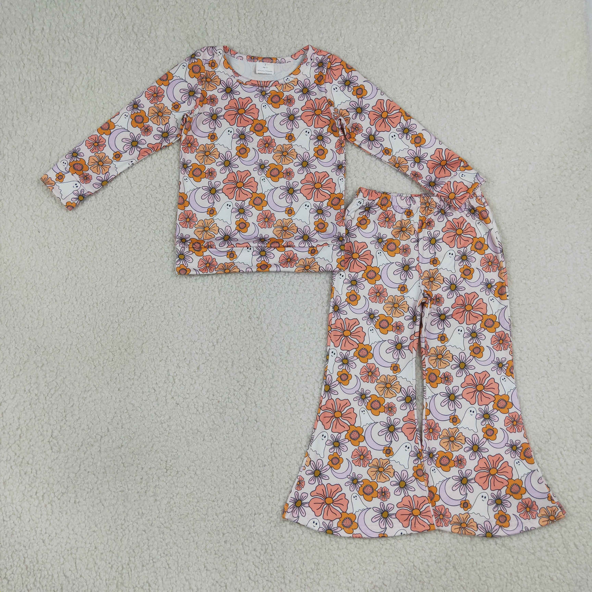 Floral ghost flares