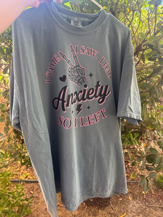 Anxiety