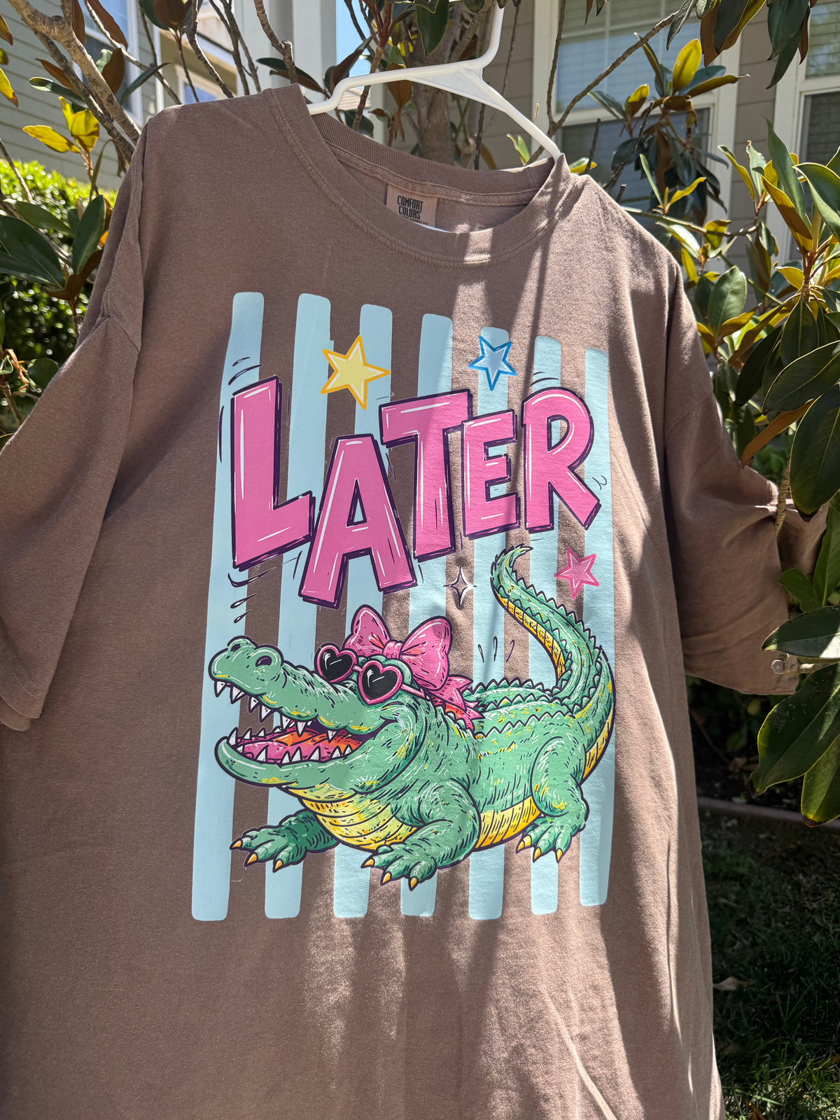 Later Alligator