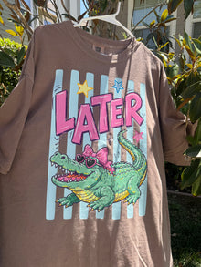 Later Alligator