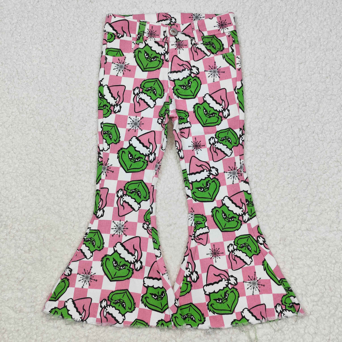 Pink Chex
