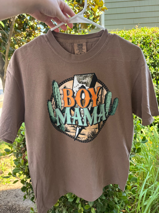 Boy mama