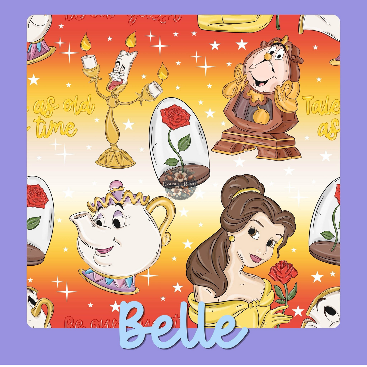 BELLE - PRE ORDER PRINCESS