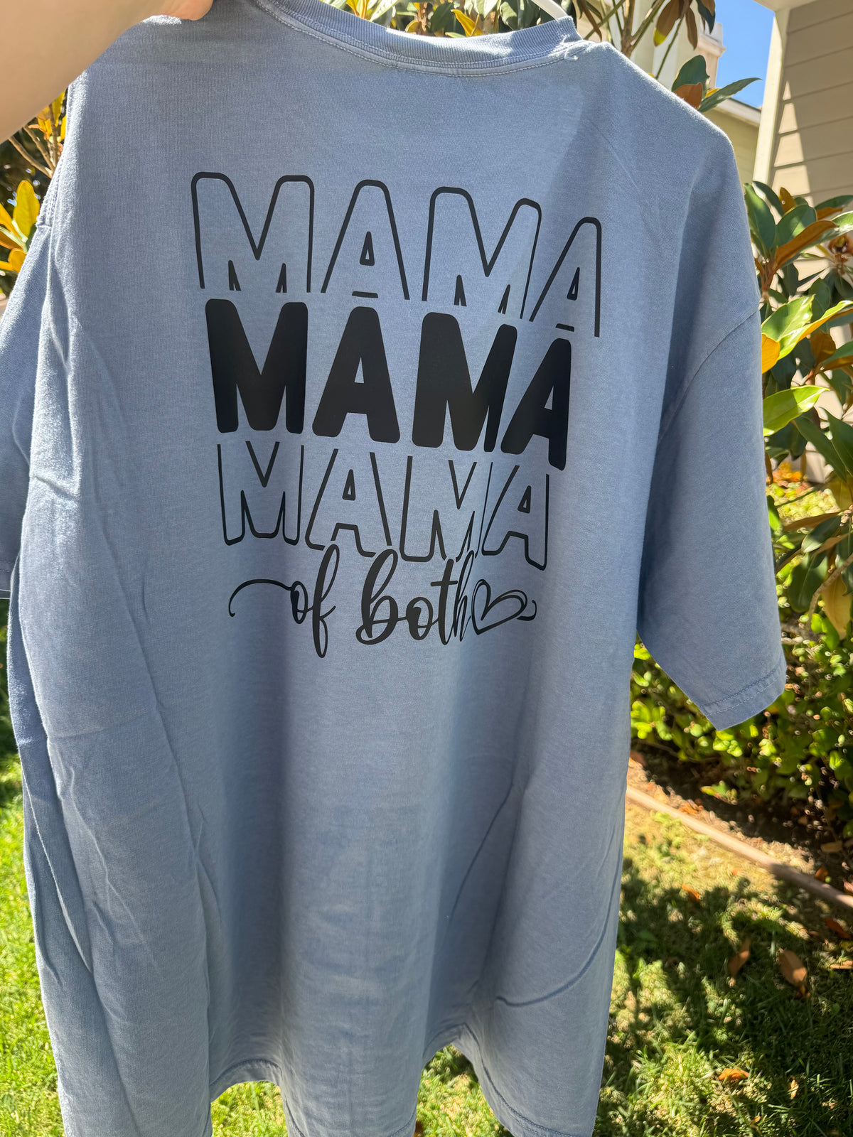 Mama Of Both