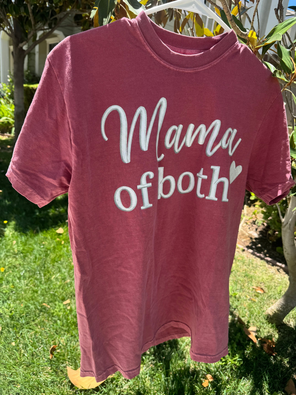 Mama Of Both