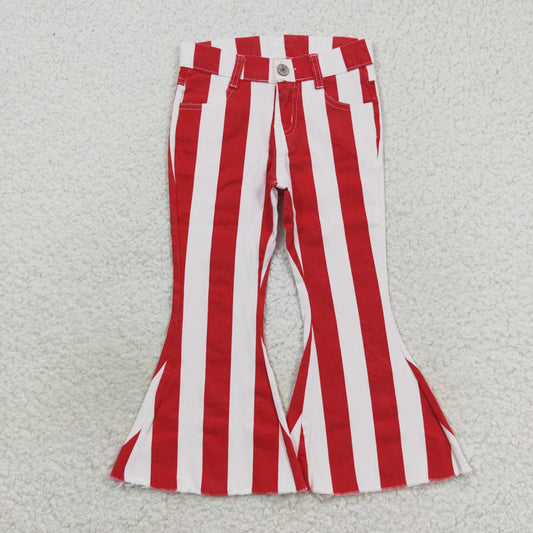 Candy cane denim