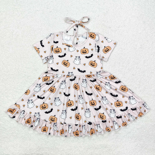Ghost Cat Dress