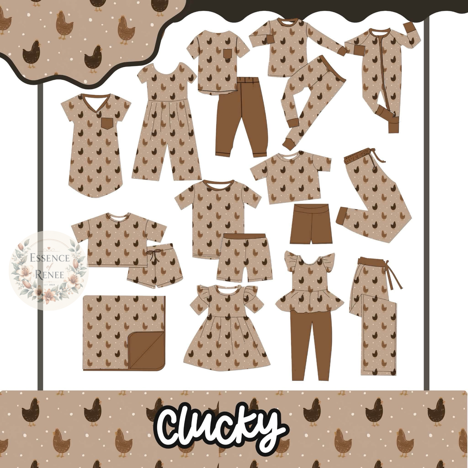Clucky - PRE ORDER