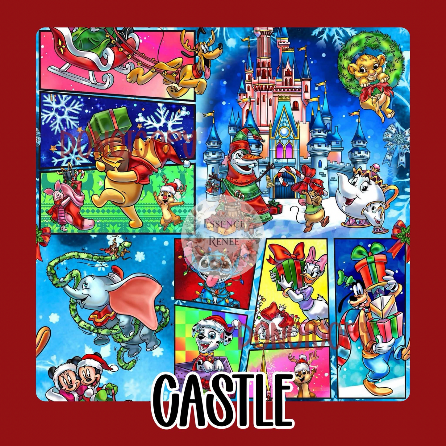 Castle PRE ORDER