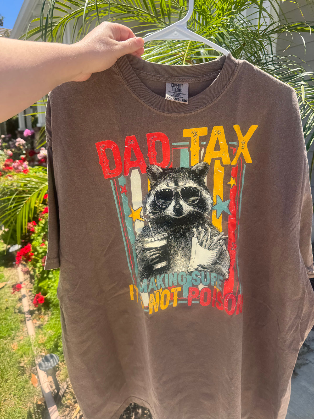 Dad Tax