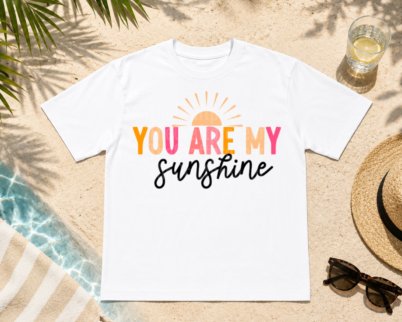 You are my sunshine
