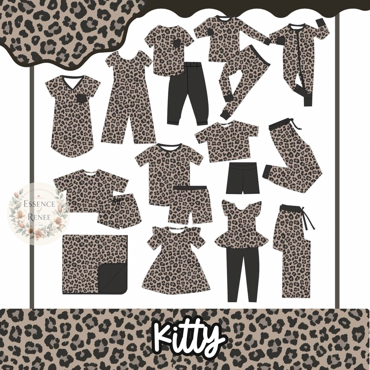 Kitty - PRE ORDER