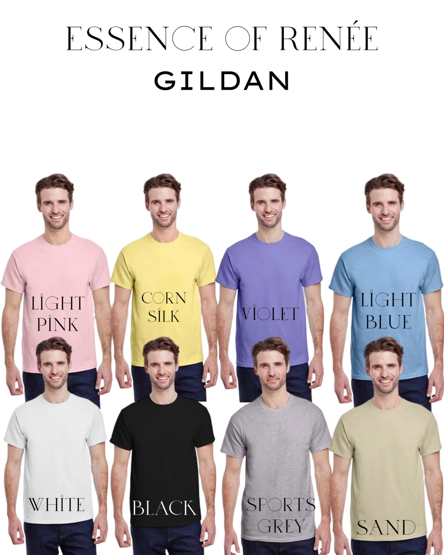 EASTER SHIRTS - Yarn Look