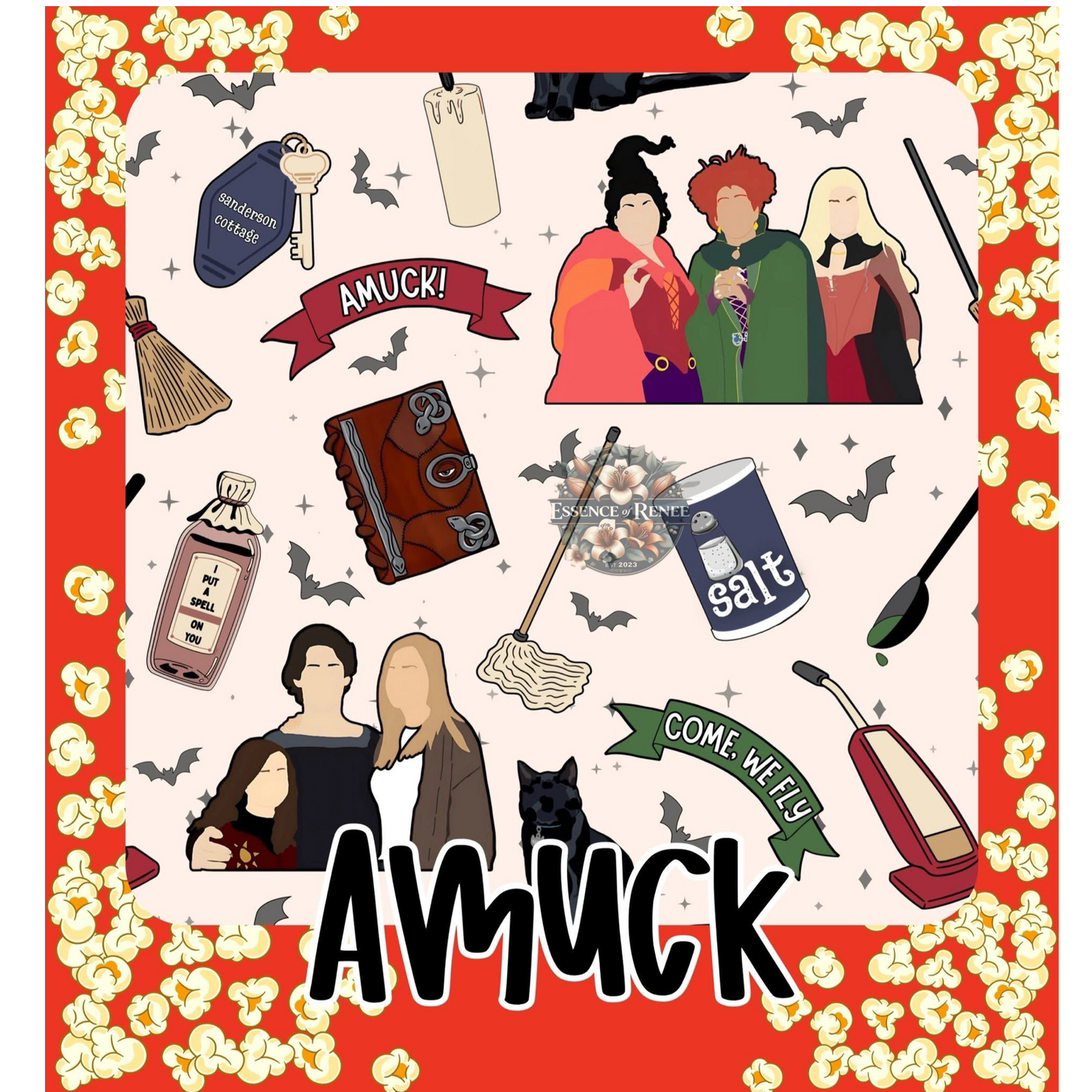 Amuck - PRE ORDER NOW STREAMING