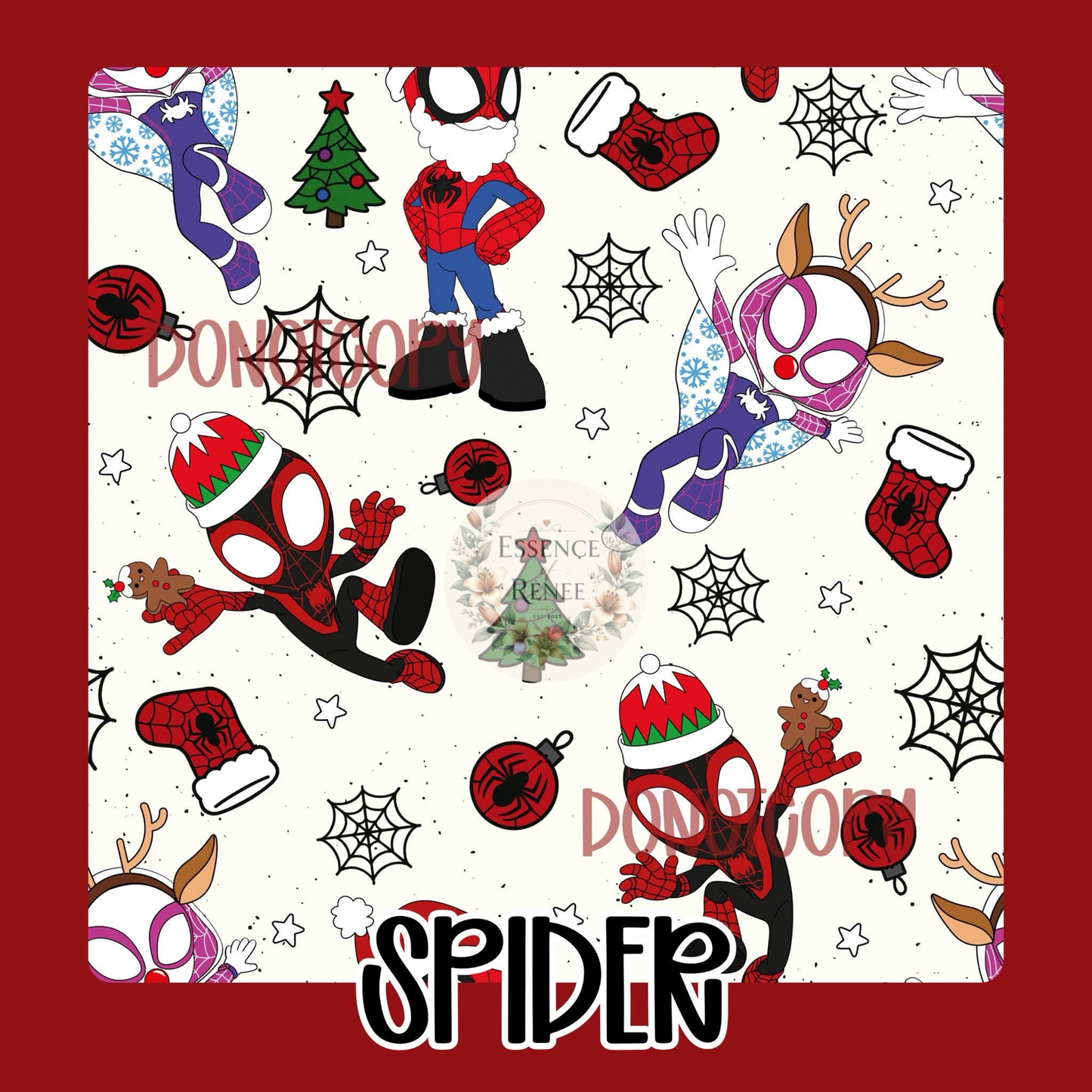 Spider PRE ORDER