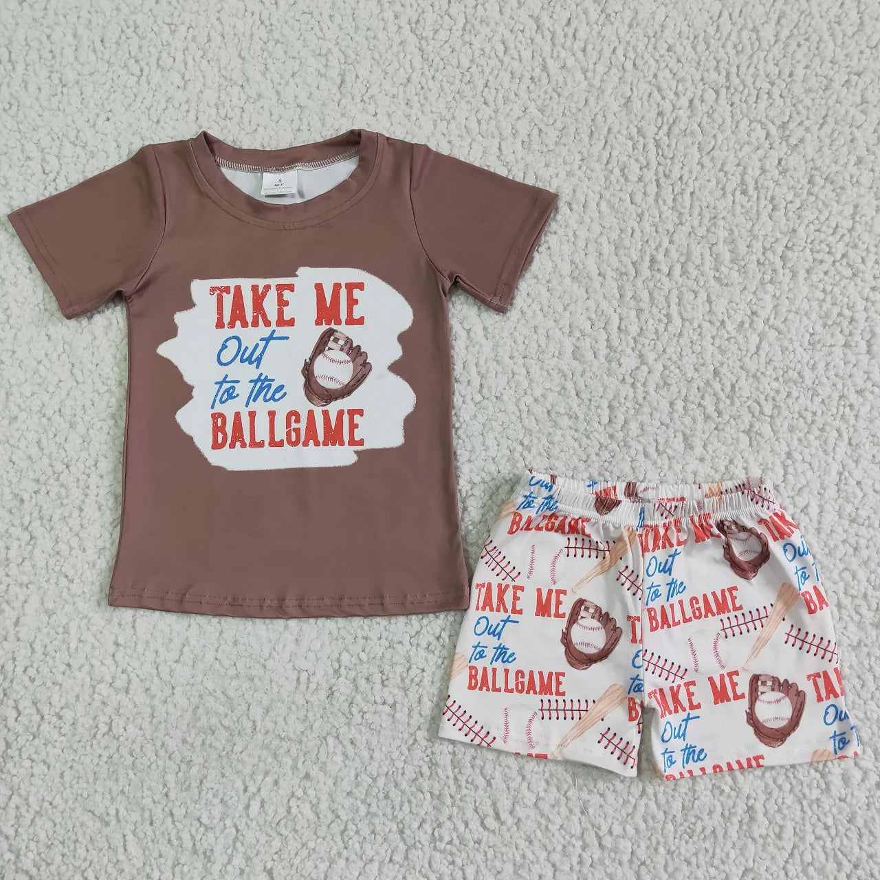 Take me to the ballgame