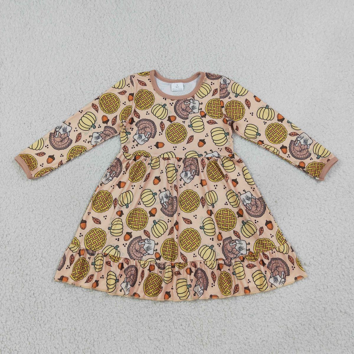 Thanksgiving dress