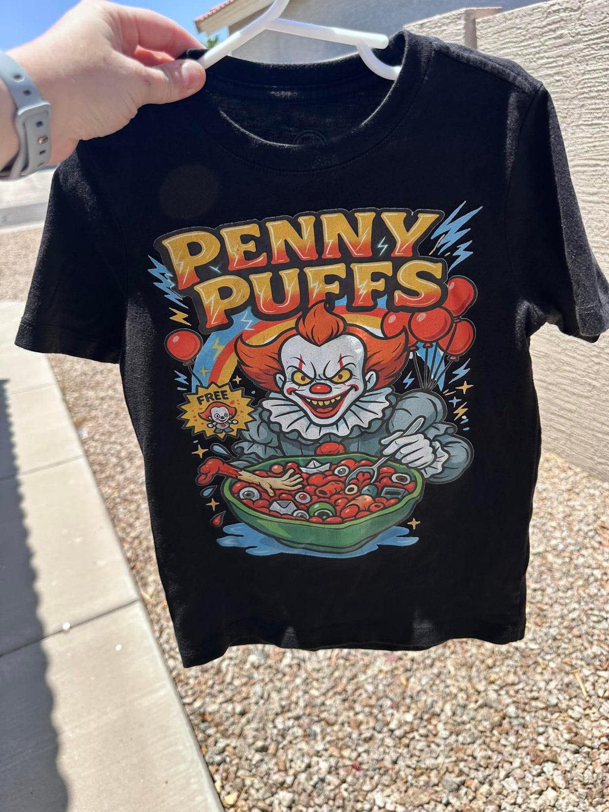 Penny Puffs