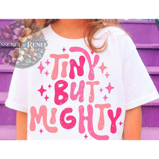 Tiny but mighty