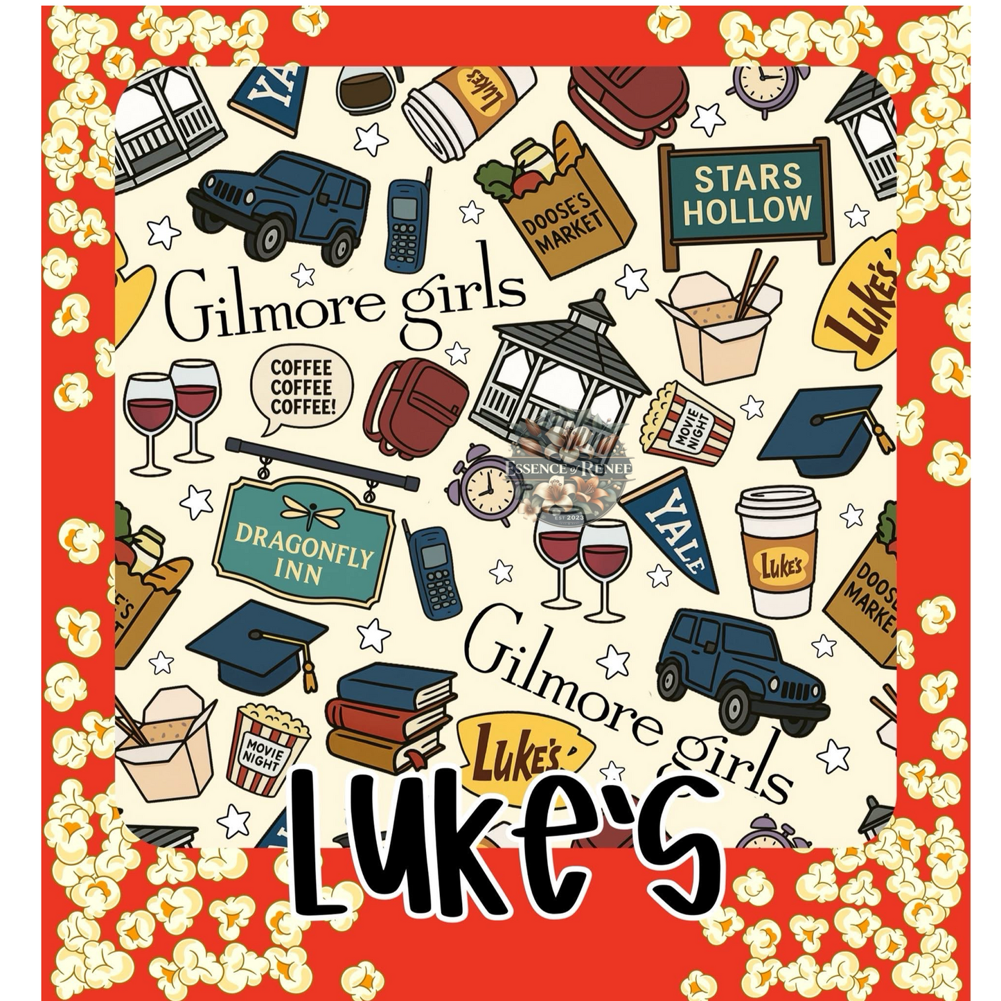 Lukes - PRE ORDER NOW STREAMING