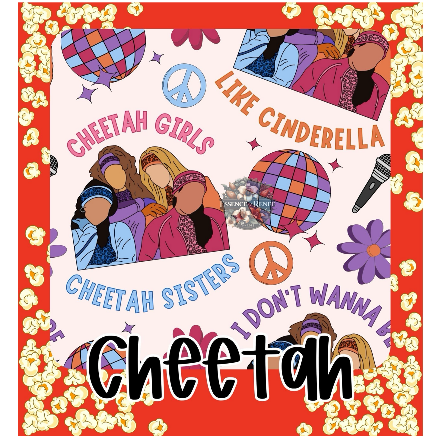 Cheetah - PRE ORDER NOW STREAMING