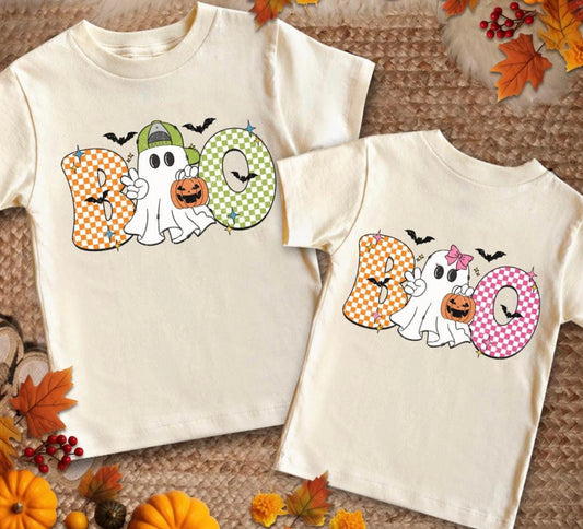 Boo (pink)