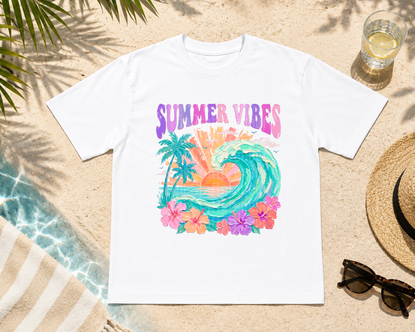 Summer vibes