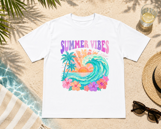 Summer vibes