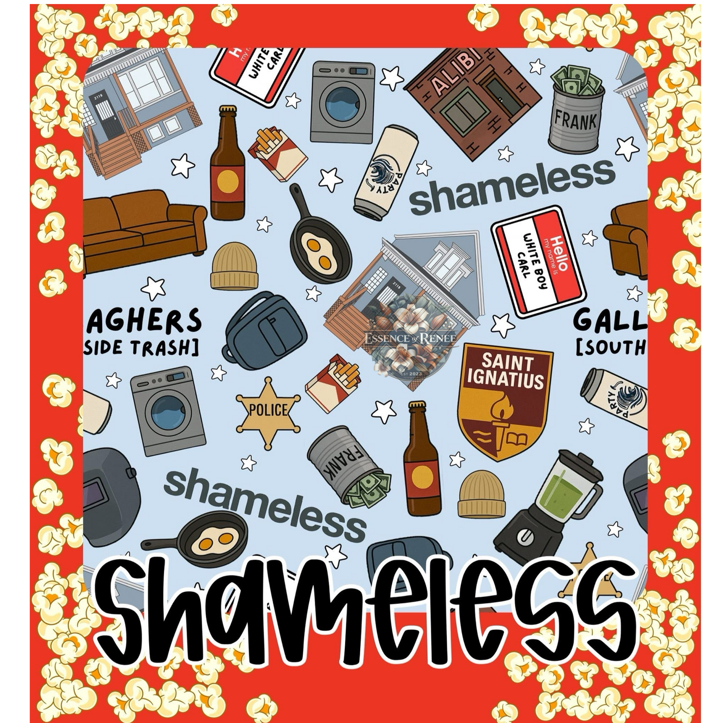 Shameless - PRE ORDER NOW STREAMING