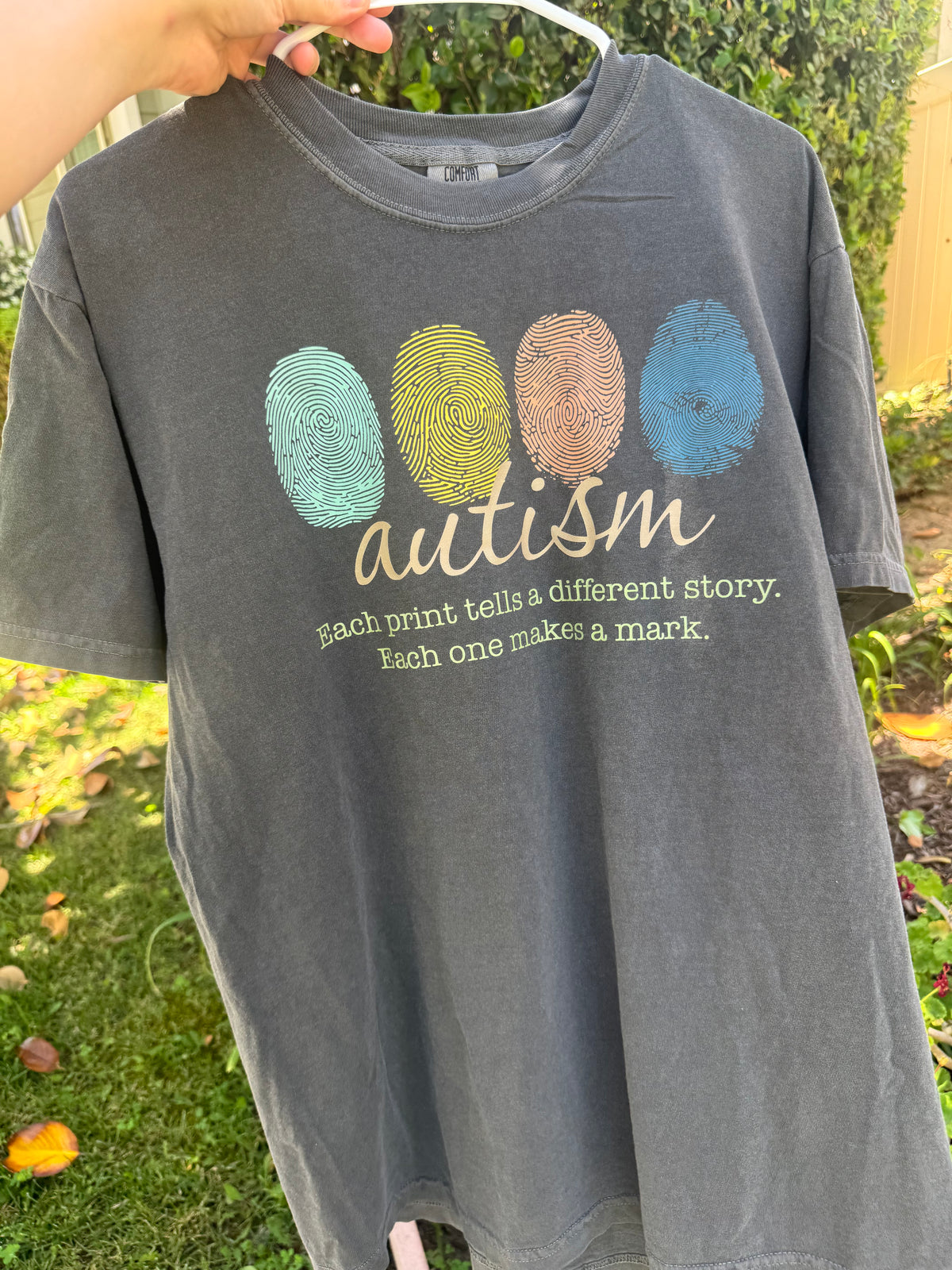 Each Print Tells A Different Story