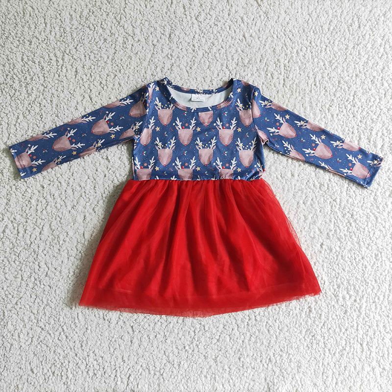 Reindeer dress