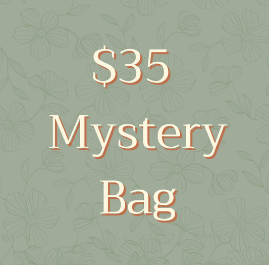 MYSTERY BAG - $35